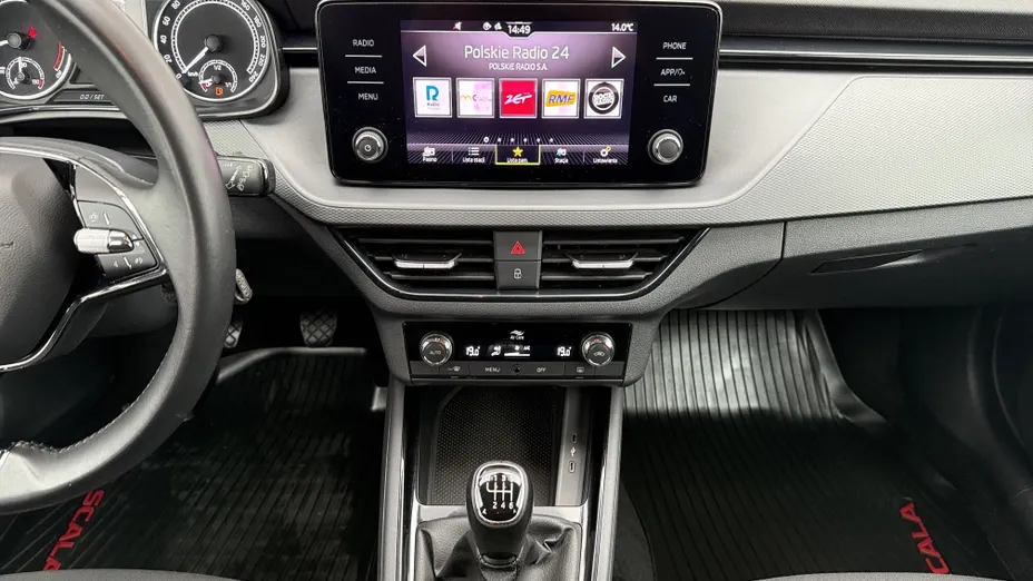 SKODA Scala Scala 1.0 TSI Ambition