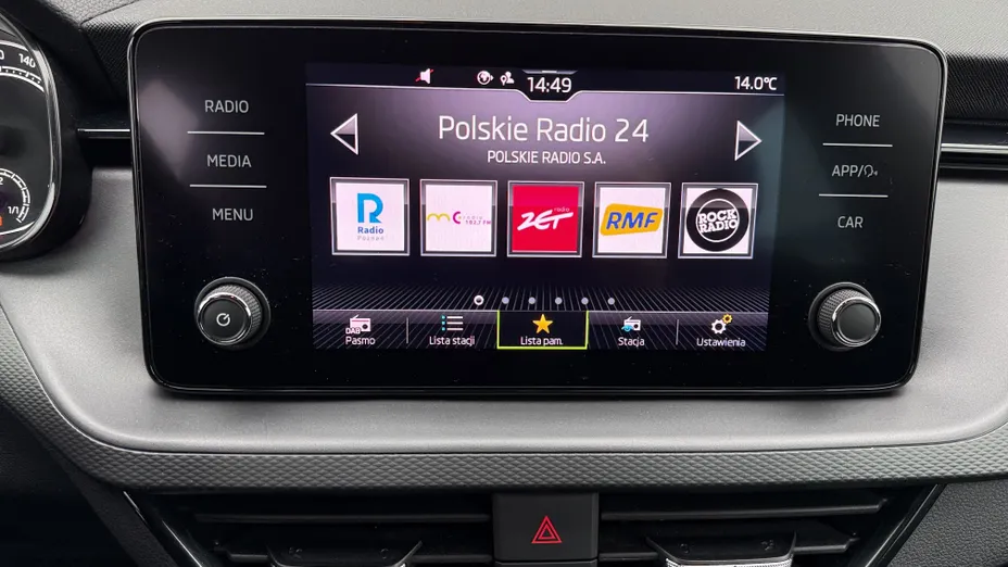 SKODA Scala Scala 1.0 TSI Ambition