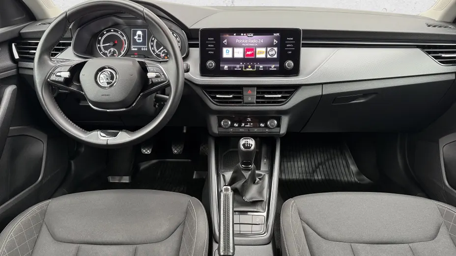 SKODA Scala Scala 1.0 TSI Ambition