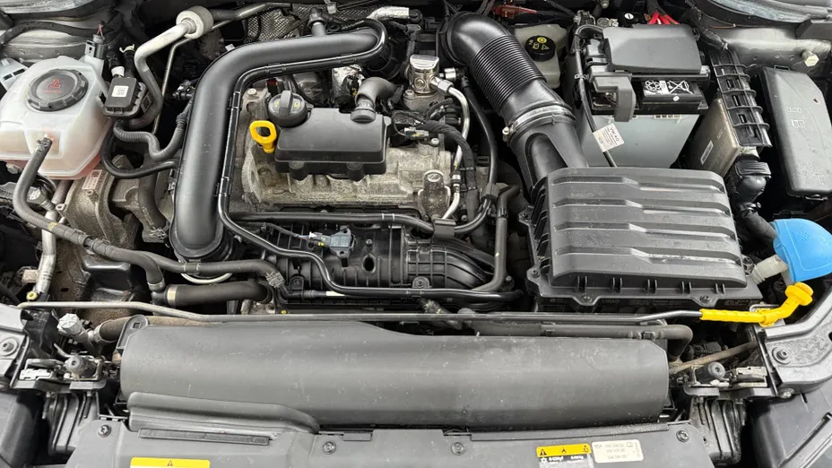 SKODA Scala Scala 1.0 TSI Ambition