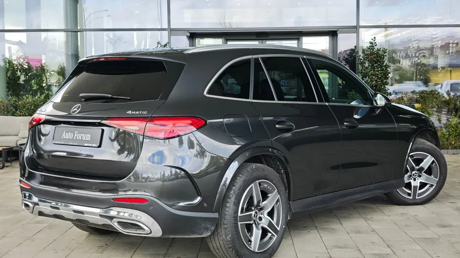 MERCEDES-BENZ GLC GLC 200 mHEV 4-Matic AMG Line