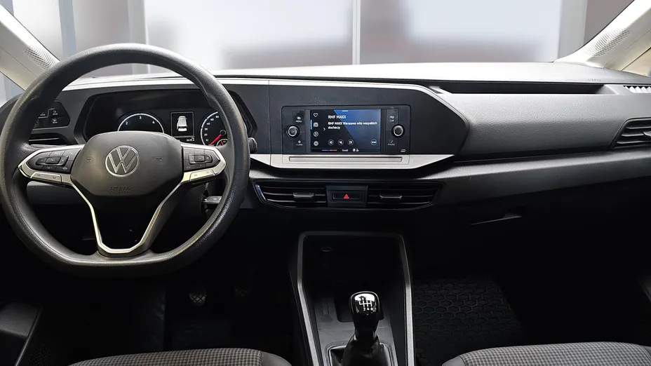 VOLKSWAGEN Caddy osobowy Caddy 2.0 TDI