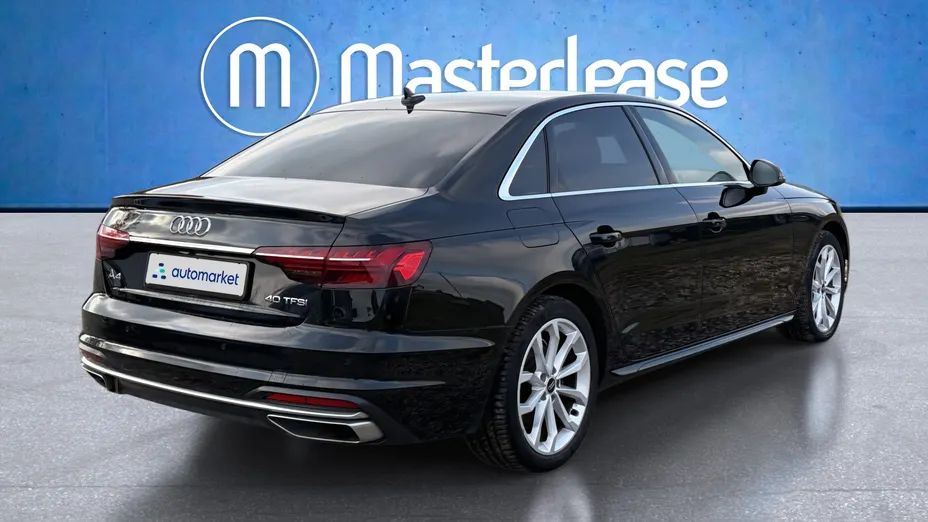 AUDI A4 A4 40 TFSI mHEV Advanced S tronic