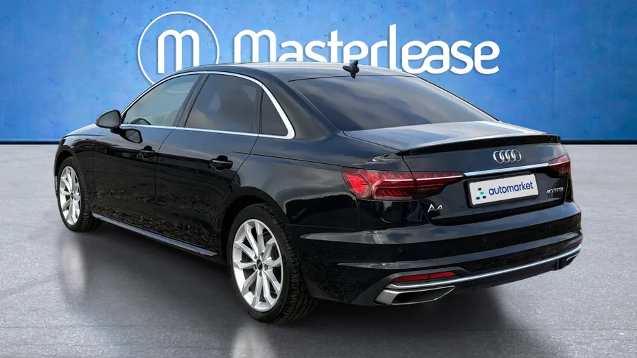 AUDI A4 A4 40 TFSI mHEV Advanced S tronic