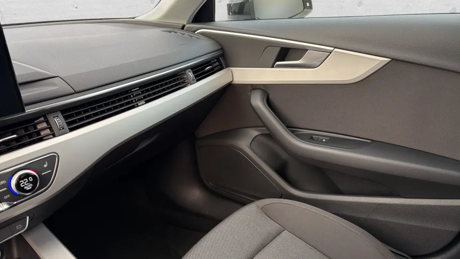 AUDI A4 A4 40 TFSI mHEV Advanced S tronic