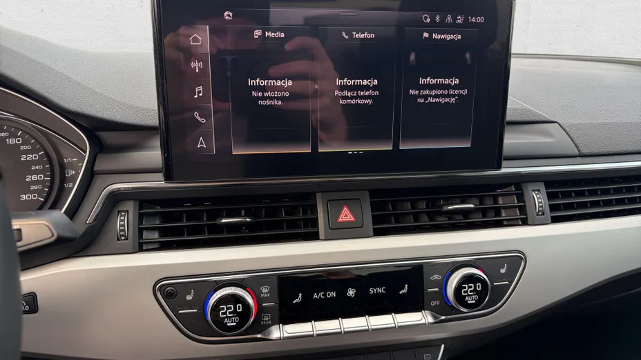 AUDI A4 A4 40 TFSI mHEV Advanced S tronic