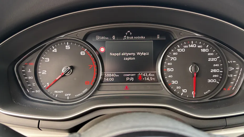 AUDI A4 A4 40 TFSI mHEV Advanced S tronic