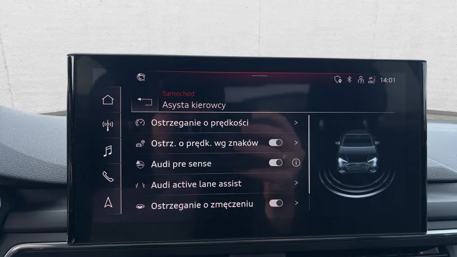 AUDI A4 A4 40 TFSI mHEV Advanced S tronic