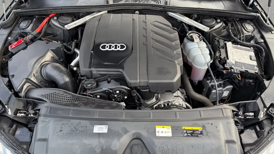 AUDI A4 A4 40 TFSI mHEV Advanced S tronic