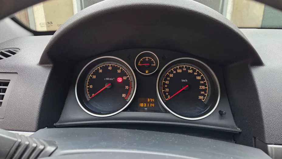 OPEL Astra Astra III 1.6