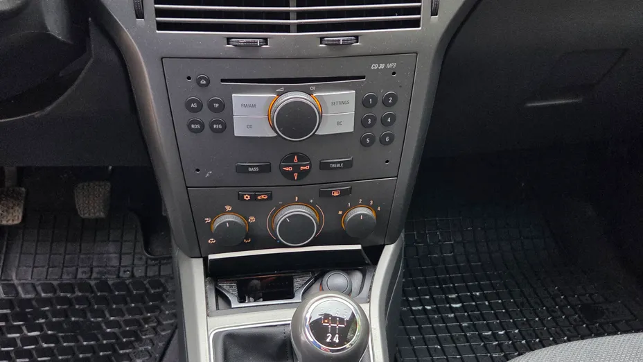 OPEL Astra Astra III 1.6