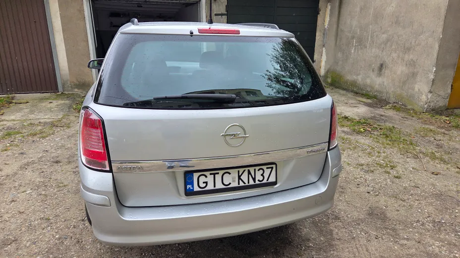 OPEL Astra Astra III 1.6