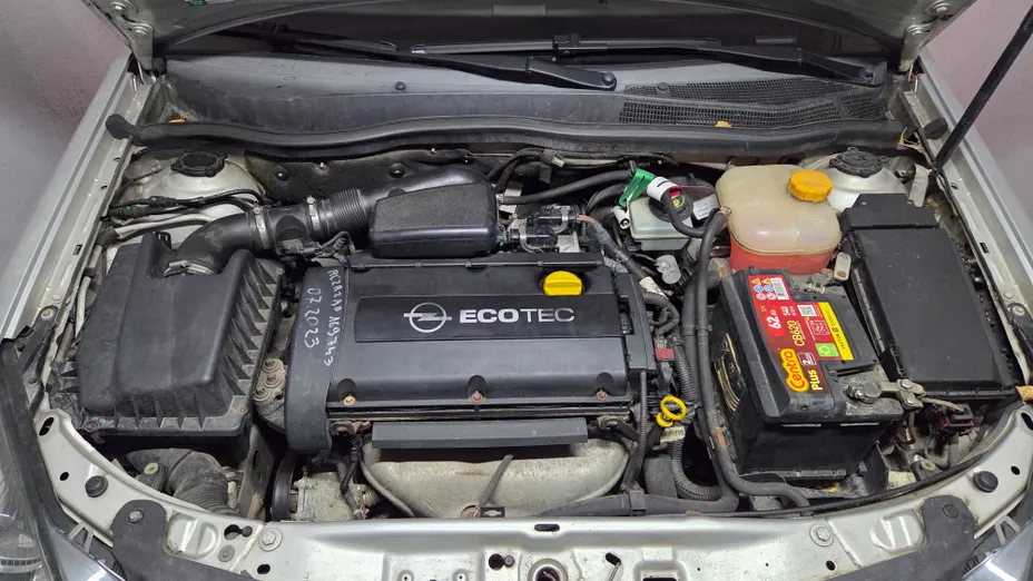 OPEL Astra Astra III 1.6