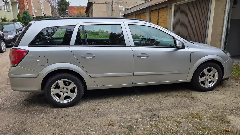 OPEL Astra Astra III 1.6