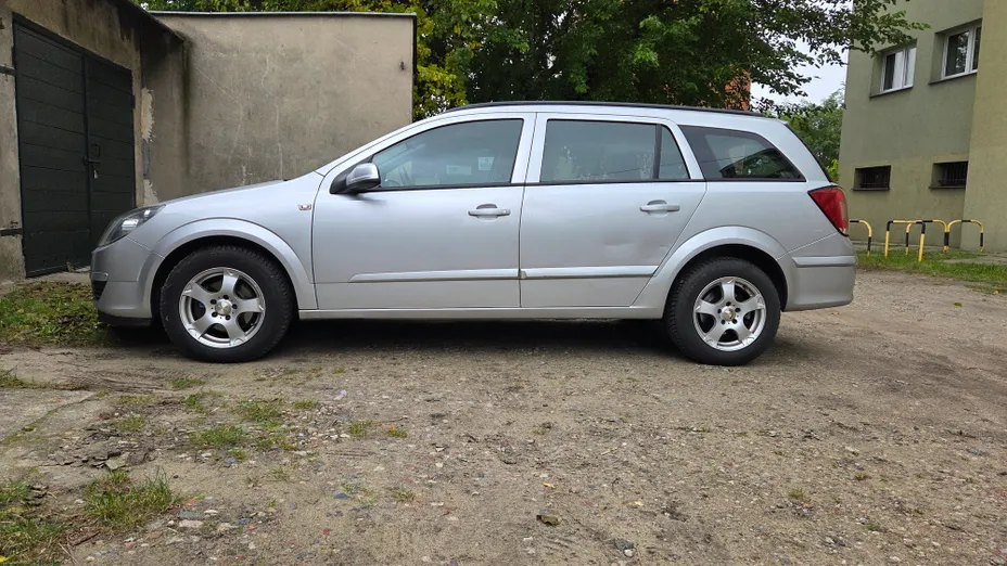 OPEL Astra Astra III 1.6