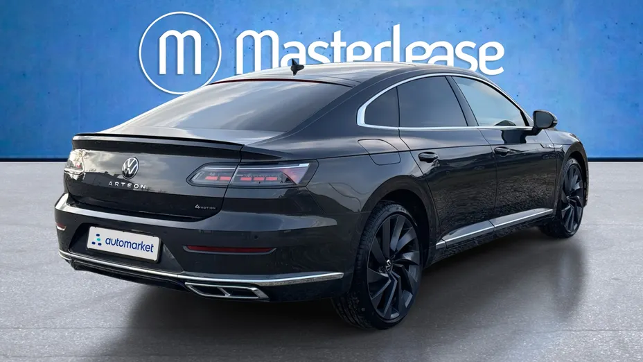 VOLKSWAGEN Arteon Arteon 2.0 TDI 4Motion R-Line DSG