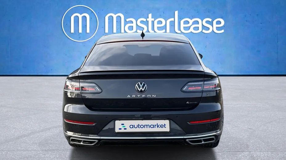 VOLKSWAGEN Arteon Arteon 2.0 TDI 4Motion R-Line DSG