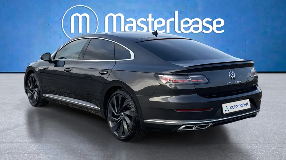 VOLKSWAGEN Arteon Arteon 2.0 TDI 4Motion R-Line DSG