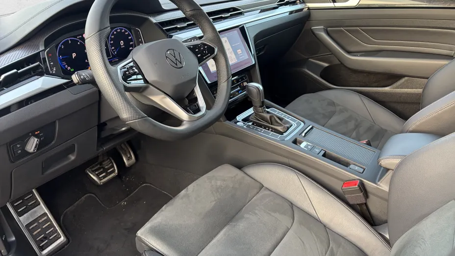 VOLKSWAGEN Arteon Arteon 2.0 TDI 4Motion R-Line DSG
