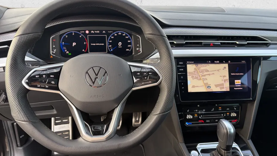 VOLKSWAGEN Arteon Arteon 2.0 TDI 4Motion R-Line DSG