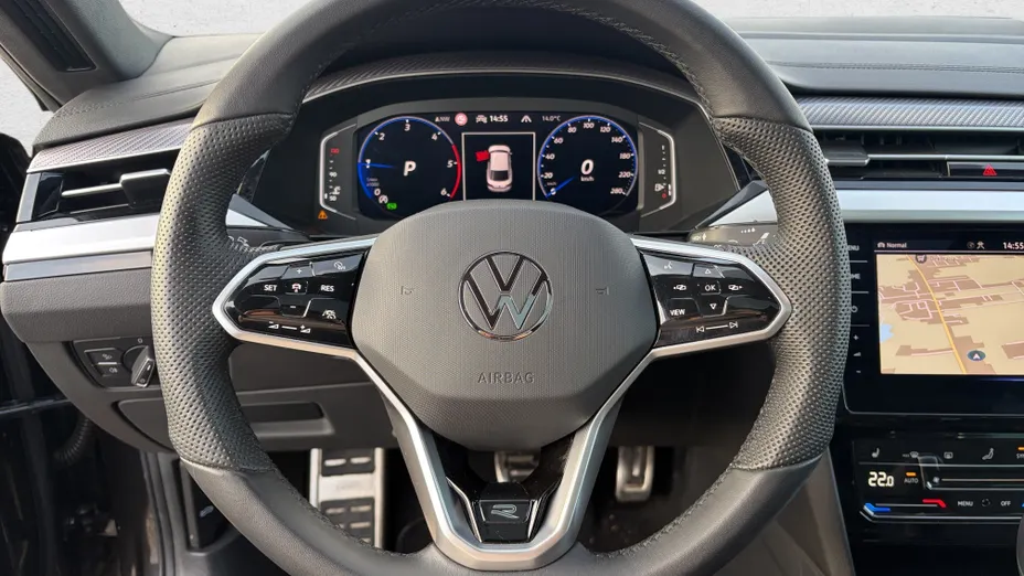 VOLKSWAGEN Arteon Arteon 2.0 TDI 4Motion R-Line DSG