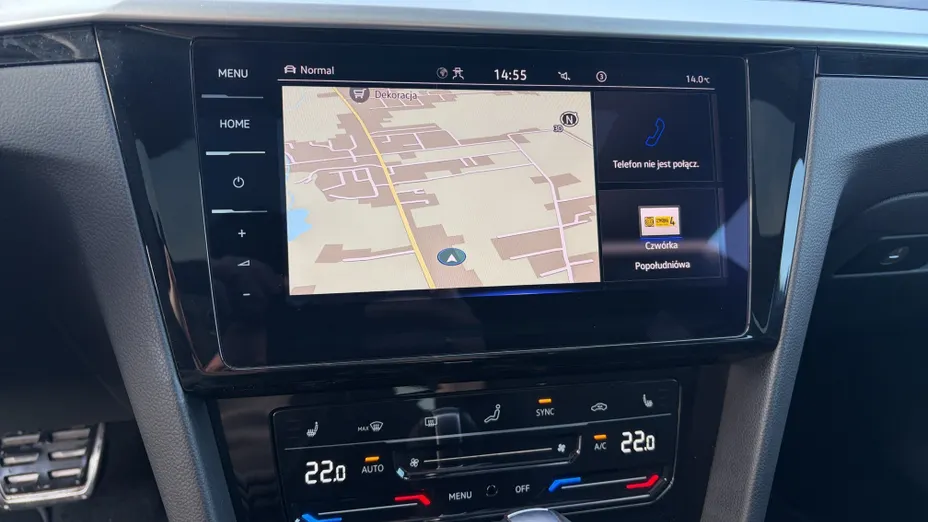 VOLKSWAGEN Arteon Arteon 2.0 TDI 4Motion R-Line DSG