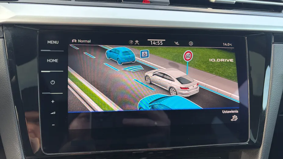VOLKSWAGEN Arteon Arteon 2.0 TDI 4Motion R-Line DSG