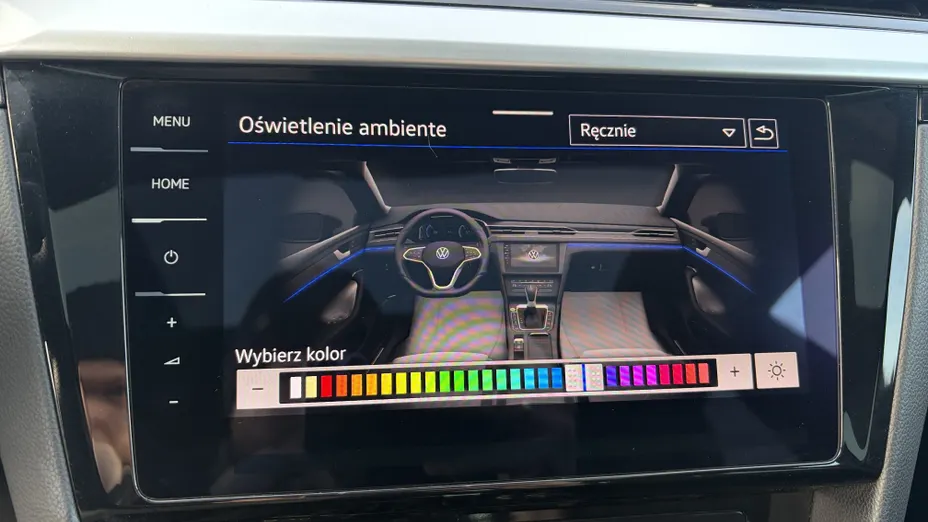 VOLKSWAGEN Arteon Arteon 2.0 TDI 4Motion R-Line DSG