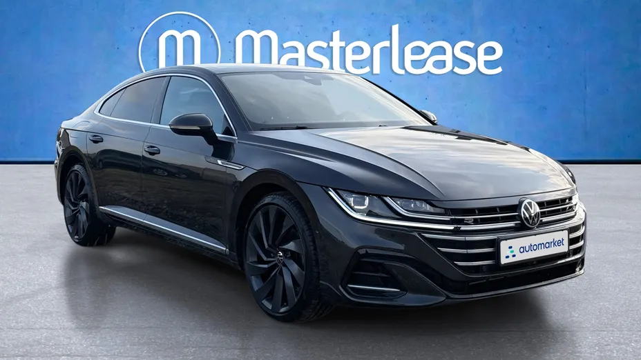 VOLKSWAGEN Arteon Arteon 2.0 TDI 4Motion R-Line DSG