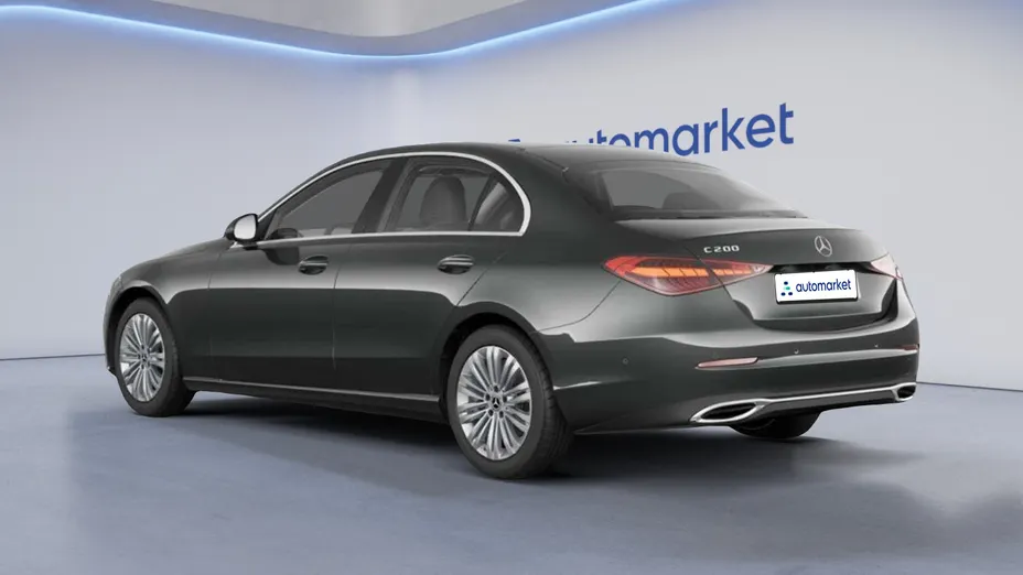 MERCEDES-BENZ C Klasa C 200 mHEV Avantgarde Nowy
