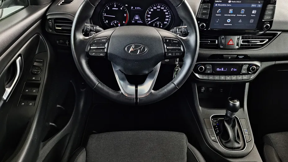HYUNDAI i30 i30 1.6 D Comfort DCT