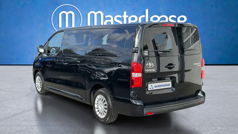 TOYOTA Proace Verso Proace Verso 2.0 D4-D Long Business