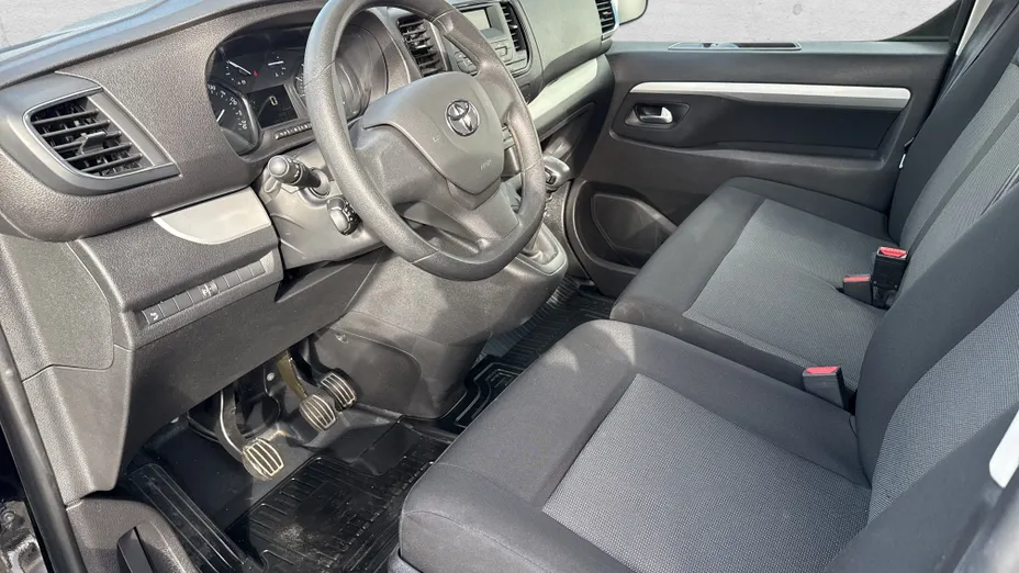 TOYOTA Proace Verso Proace Verso 2.0 D4-D Long Business
