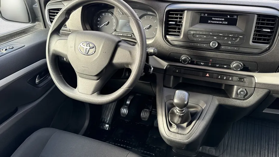 TOYOTA Proace Verso Proace Verso 2.0 D4-D Long Business