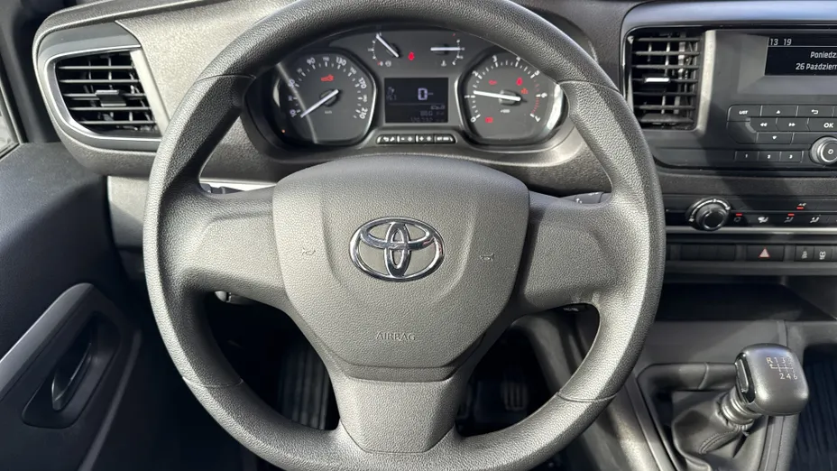 TOYOTA Proace Verso Proace Verso 2.0 D4-D Long Business