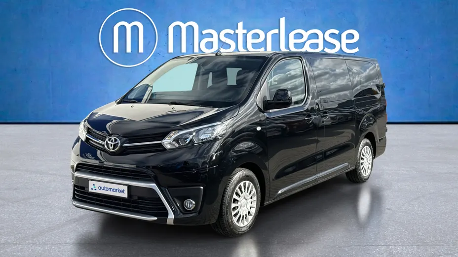 TOYOTA Proace Verso Proace Verso 2.0 D4-D Long Business