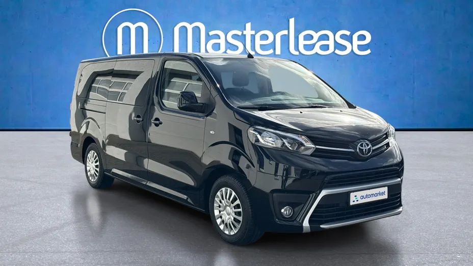TOYOTA Proace Verso Proace Verso 2.0 D4-D Long Business
