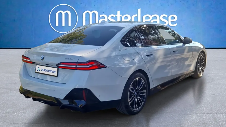 BMW Seria 5 520d mHEV M Sport aut
