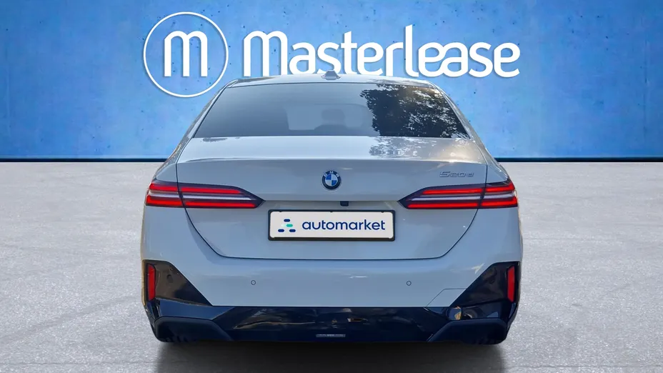 BMW Seria 5 520d mHEV M Sport aut