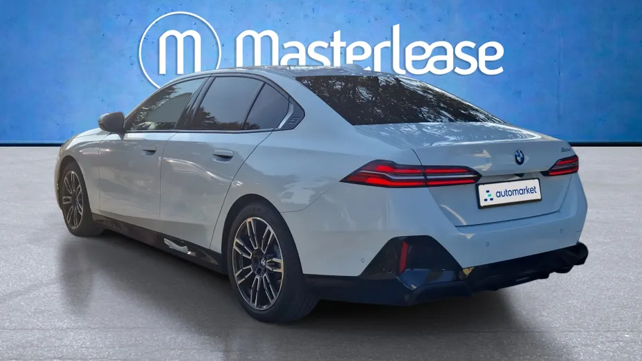 BMW Seria 5 520d mHEV M Sport aut