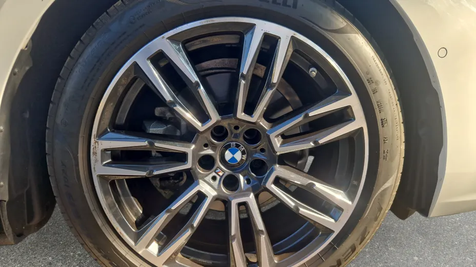 BMW Seria 5 520d mHEV M Sport aut