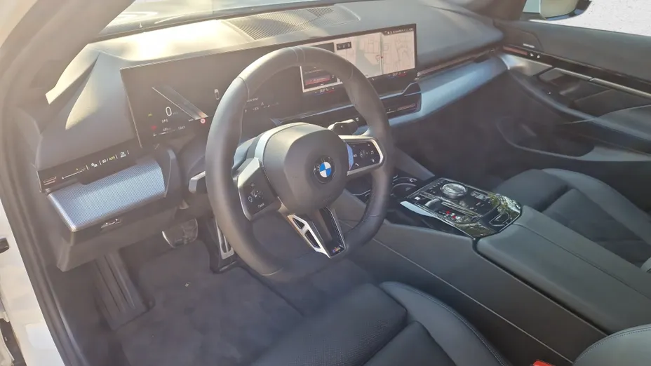 BMW Seria 5 520d mHEV M Sport aut