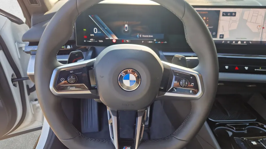 BMW Seria 5 520d mHEV M Sport aut