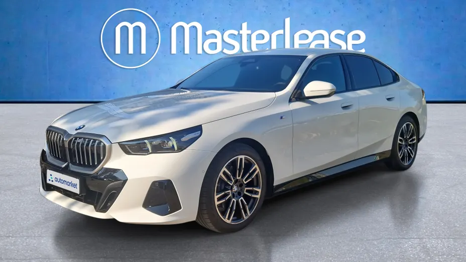 BMW Seria 5 520d mHEV M Sport aut