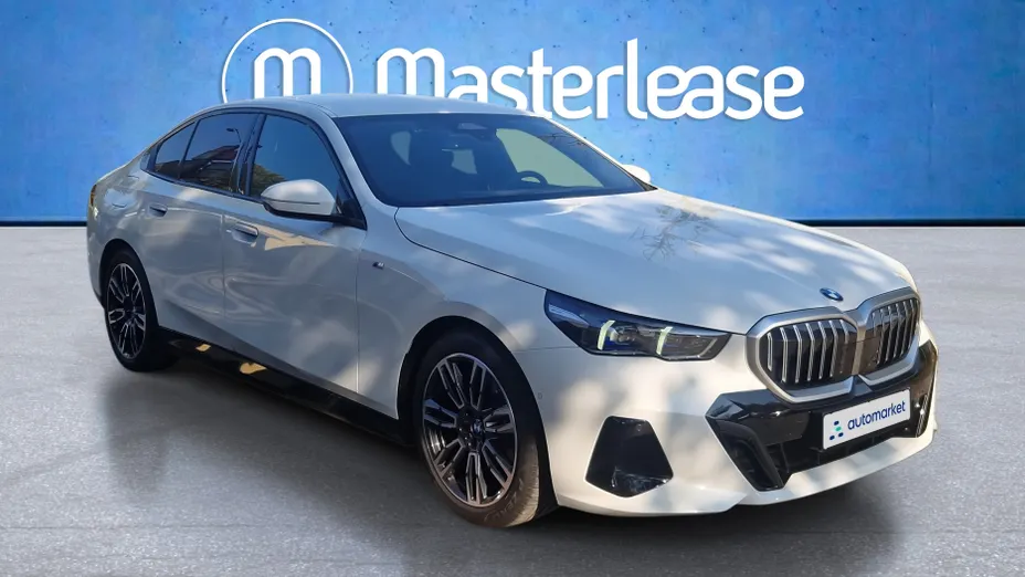 BMW Seria 5 520d mHEV M Sport aut
