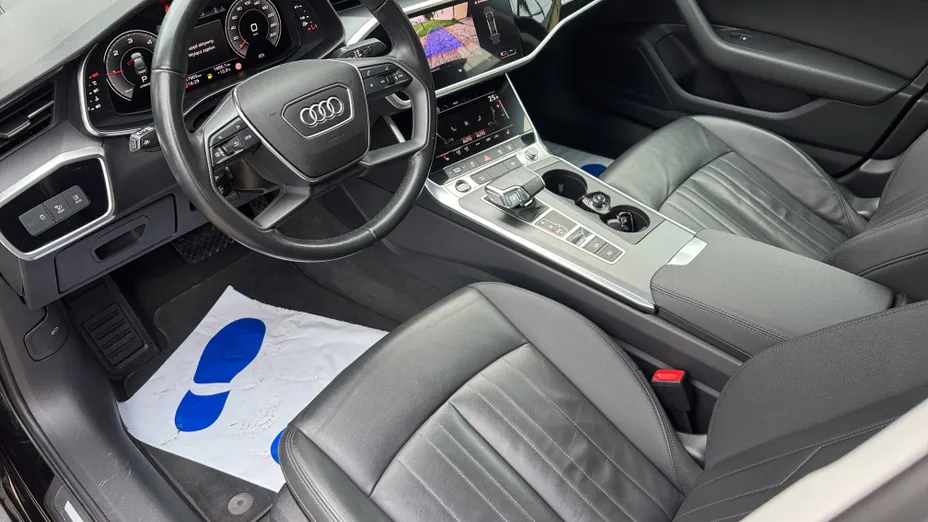 AUDI A6 A6 40 TDI mHEV S tronic