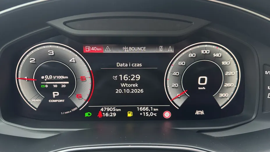 AUDI A6 A6 40 TDI mHEV S tronic
