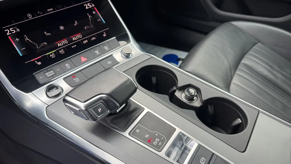 AUDI A6 A6 40 TDI mHEV S tronic