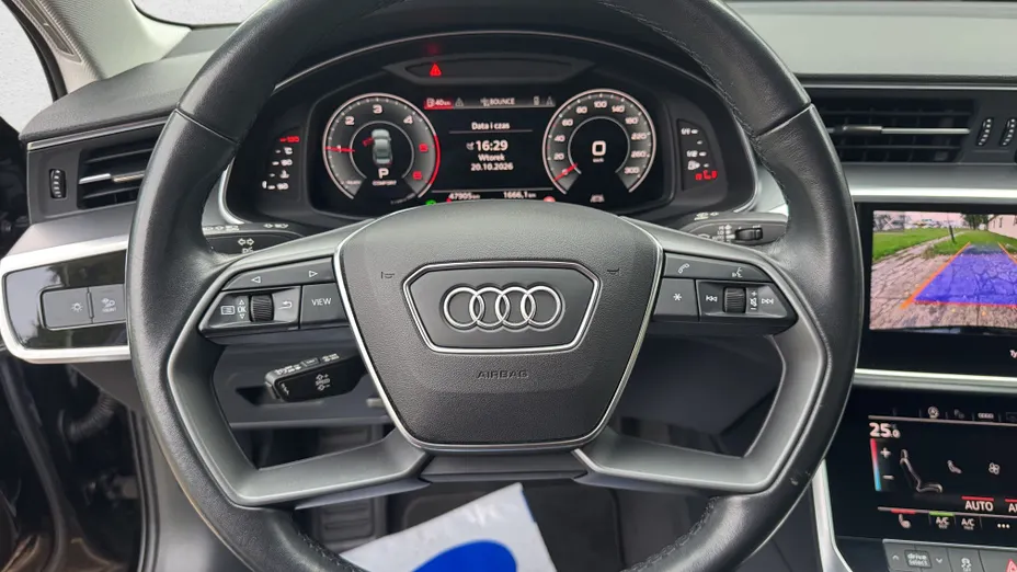 AUDI A6 A6 40 TDI mHEV S tronic
