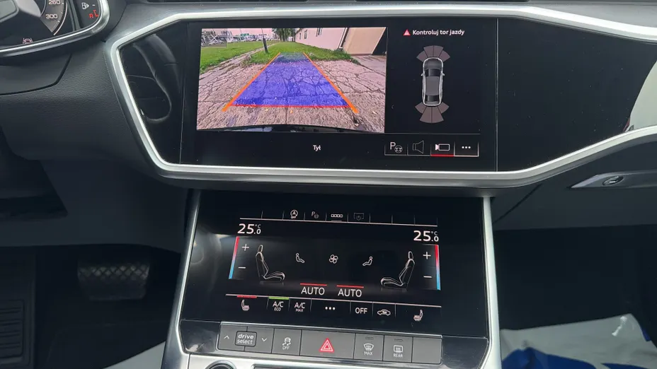 AUDI A6 A6 40 TDI mHEV S tronic